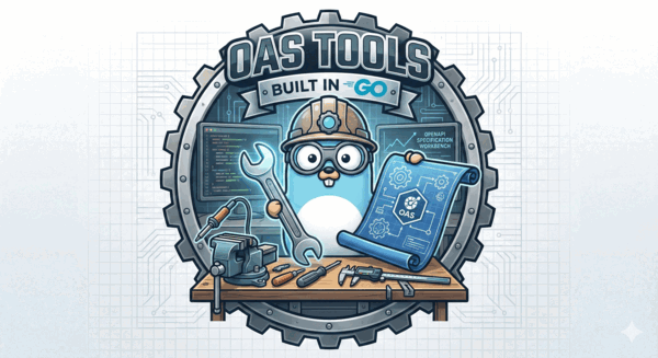 OAS Tools - OpenAPI Toolkit Built in Go